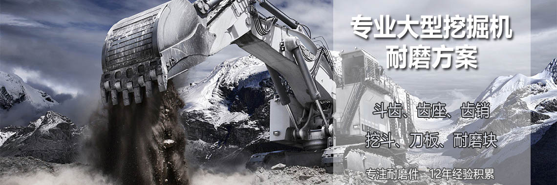 大型挖掘機(jī)，液壓配件，耐磨件